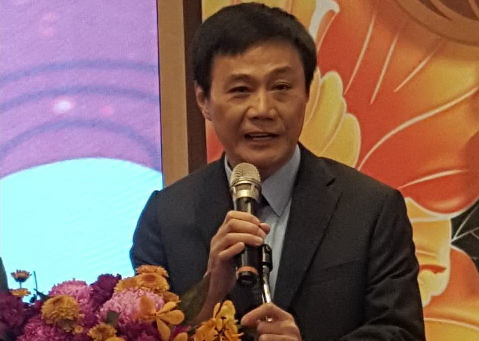 高雄市議長許崑源：就算賒借也要籌出明年度排水清疏預算