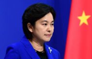 美對台F-16V軍售 華春瑩：「中方必強烈回應」