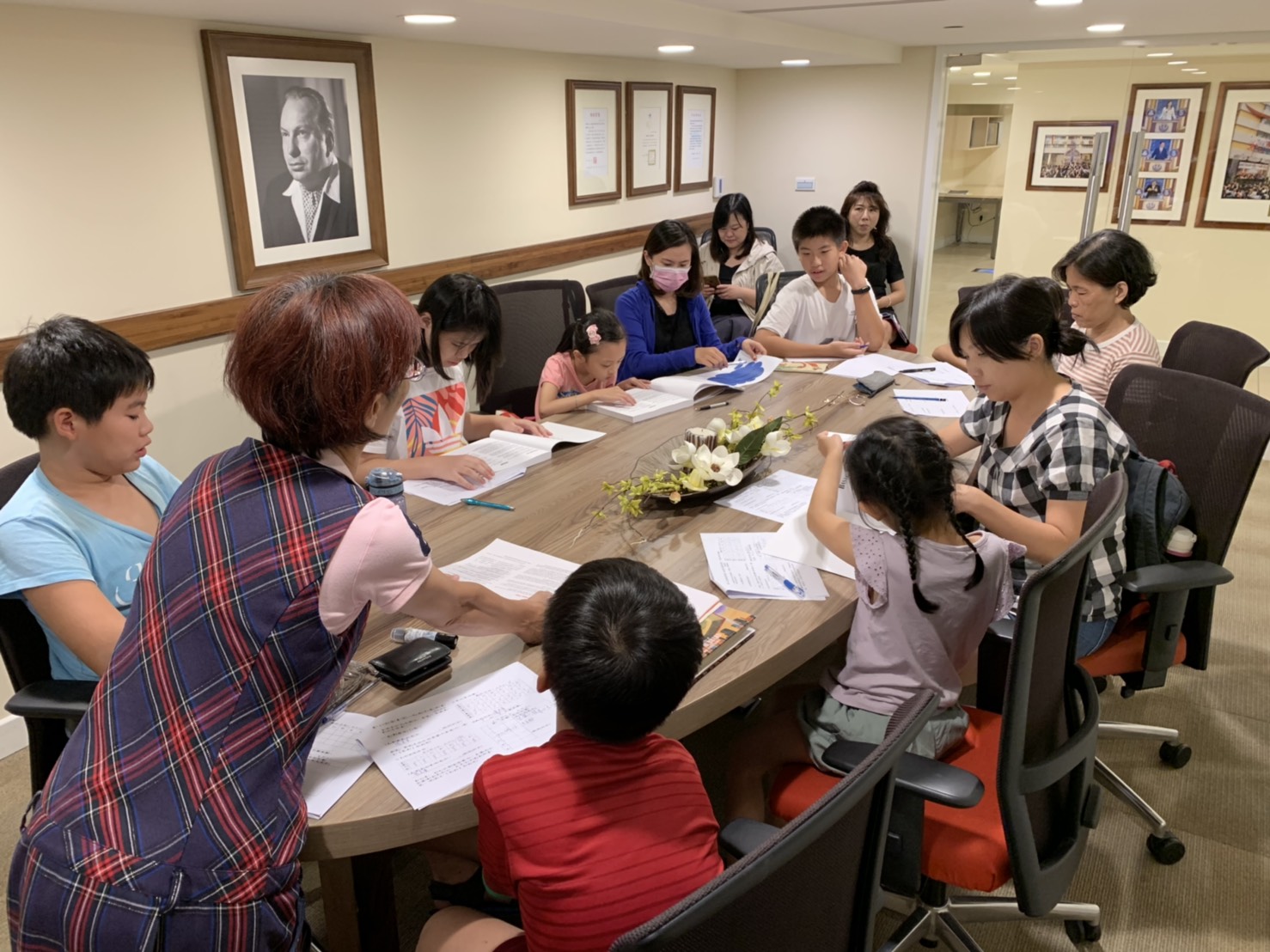 熱心師暑期公益輔導班 翻轉孩子學習壓力