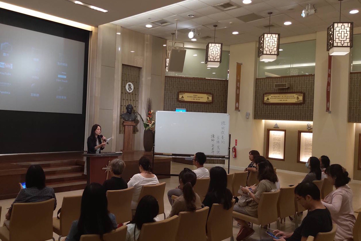 開學症候群免驚 親子作家分享穩定情緒收心操