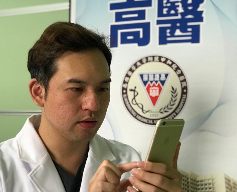 山區豪雨成災 高醫醫師無畏風雨搶救生命