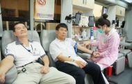 中油煉製事業辦捐血活動 協助社會解決血庫血荒