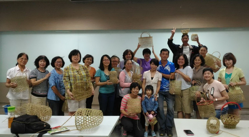 客家學苑秋季班 用創意米食擄獲學員