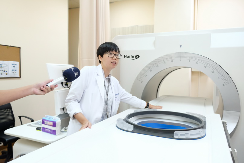 小港醫院 南高雄唯一最新無創治療「海扶刀」手術治療子宮肌瘤
