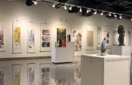 「展現藝氣」高雄市藝文團體理事長協會聯展 隆重開展
