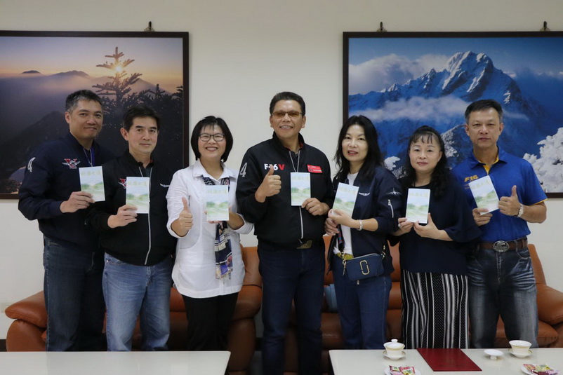 空軍嘉義基地舉辦「幸福講堂」助軍人創造幸福