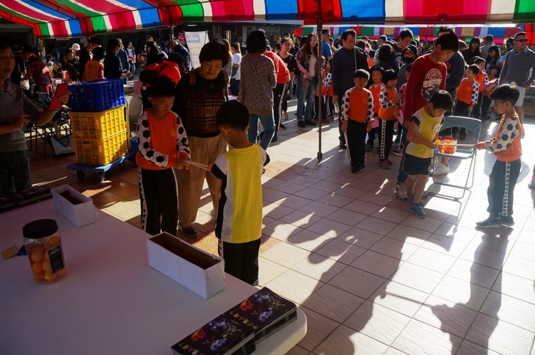 青少年人權協會校慶互動體驗 呼籲讓人權走進生活