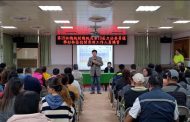 高雄市杉林區公所舉辦選舉工作人員講習