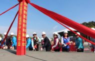 鐵路地下化左營園道動土 李四川盼如期如實完工