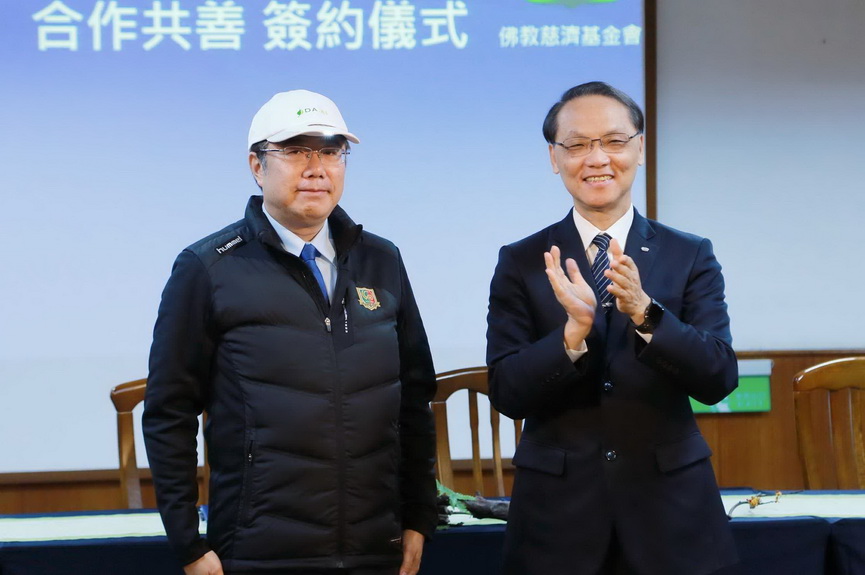 韓回高雄 台南市長黃偉哲盼合作打拚南台灣