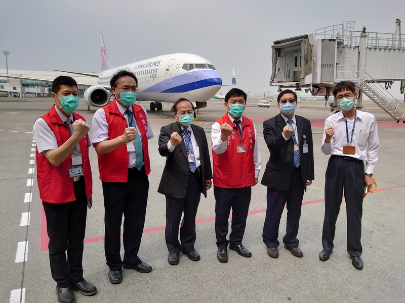 因應國際疫情擴大 高醫開辦返國關懷門診