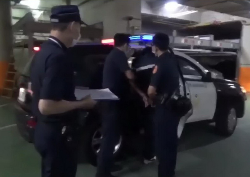 酒後開槍洩忿 三民二分局警火速逮人扣槍