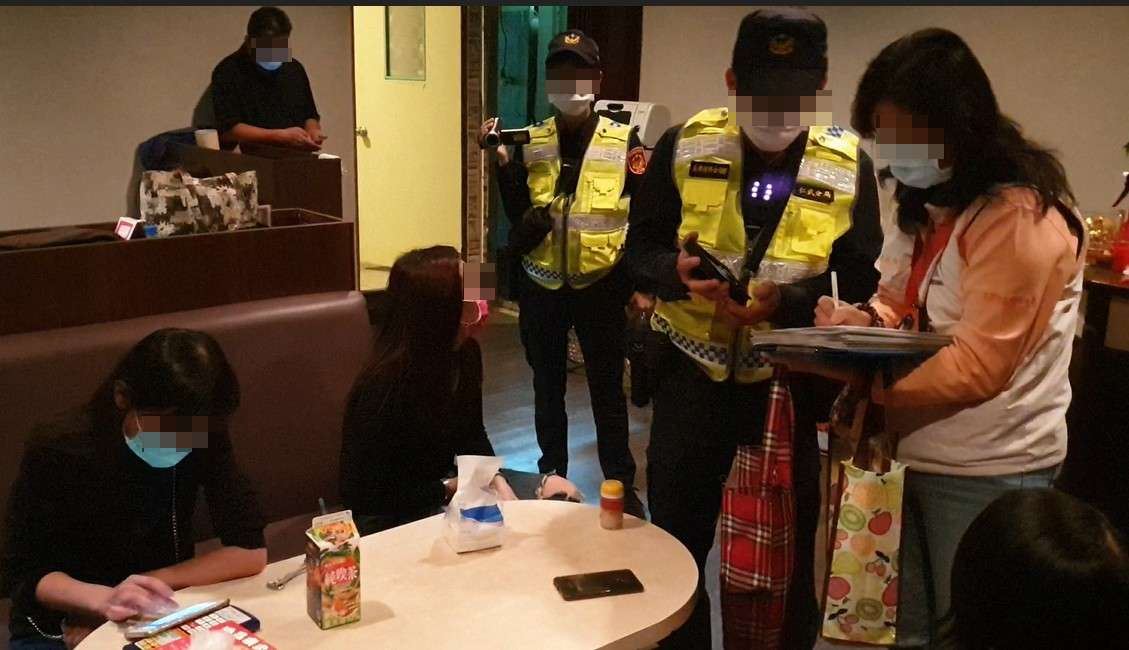 高市府加強持續稽查：有男女陪侍營業場所應停業