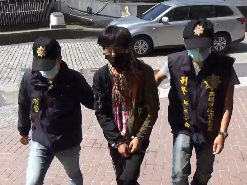 新興分局偵破網路口罩買賣詐騙案