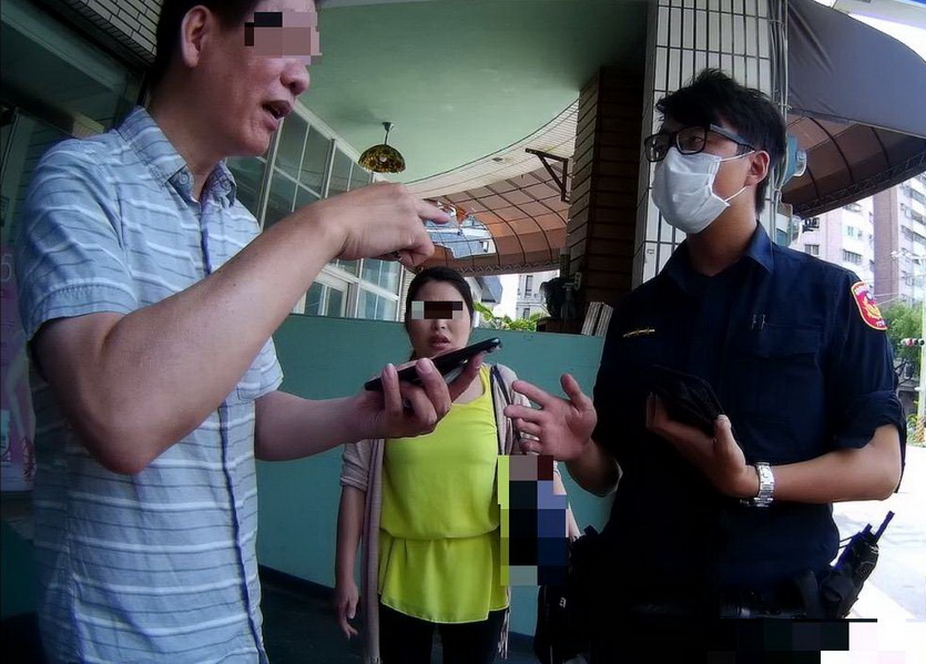 假綁票索鉅款換兒子安全 楠梓警迅速阻詐