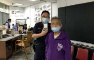 失智伯獨走路中 苓雅分局警人臉辨識送返家