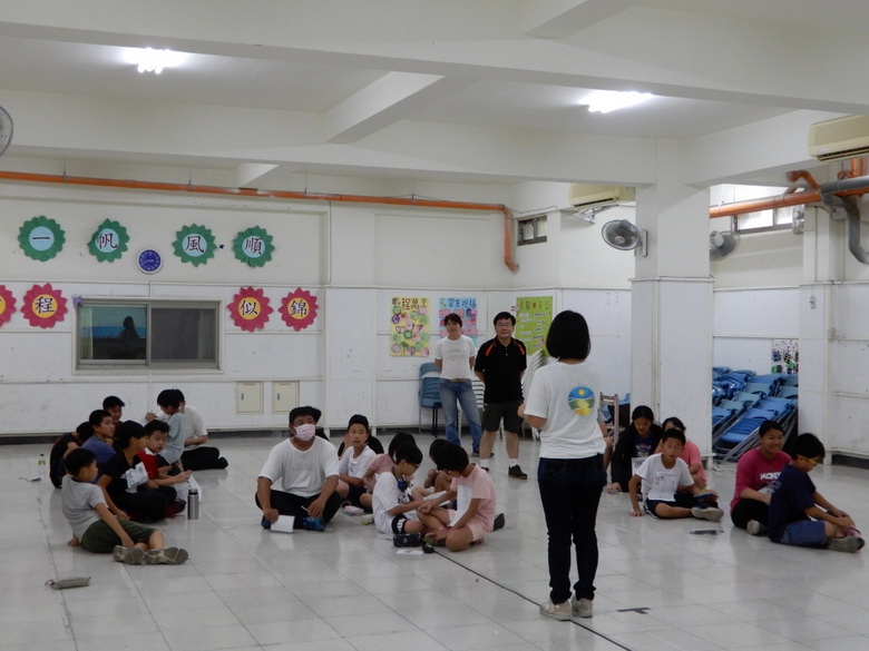 快樂之道基金會 助孩子踏上拾夢之路