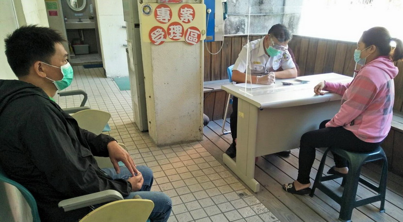 失聯懷孕移工投案 移民署協助回國安心生產