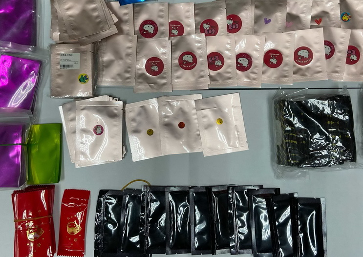 高雄市刑警大隊破獲混合型毒品分裝廠 逮捕主嫌