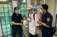 情緒失控沿路按門鈴 鼓山分局警安撫助返家