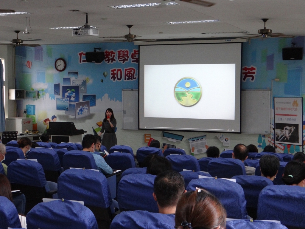 親職作家王晴：親子溝通力 助父母與孩子良性成長