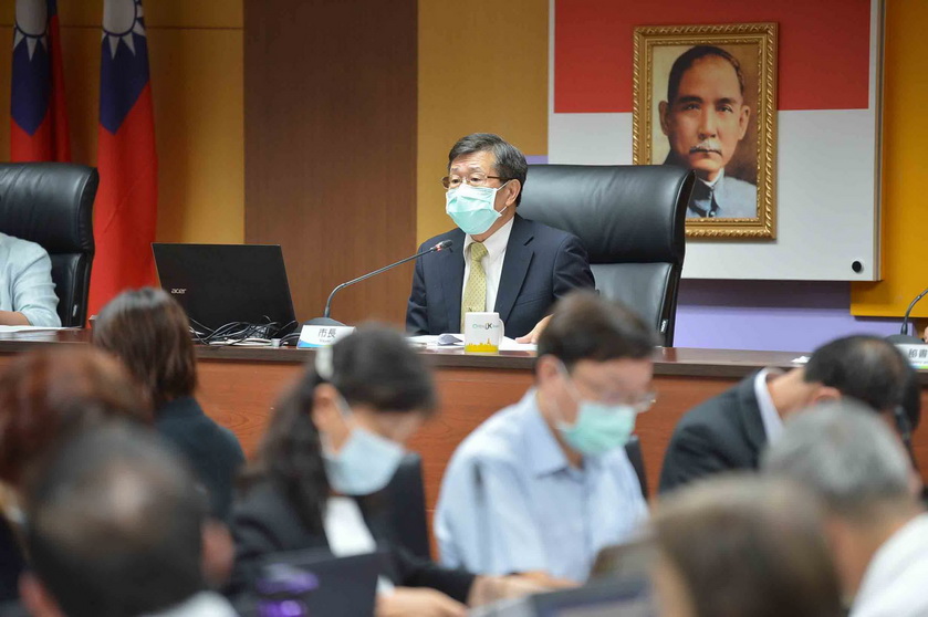 召開擴大市政會議 楊明州：落實基本維護工作