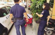 身障男迷失馬路 新興中山所熱心警助返安養中心