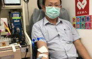 中油大林煉油廠舉辦公益捐血活動