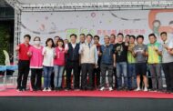 台南「夏趴運動嘉年華」熱情開催　黃偉哲允諾加碼投資全民運動護健康