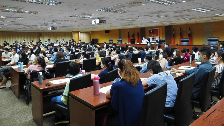 全民外交研習營 台灣價值走出國際新視野