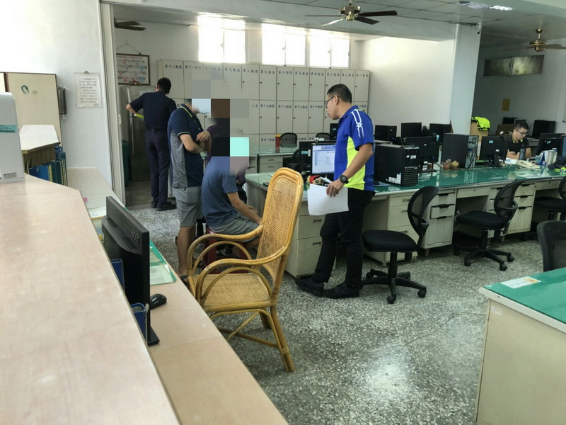 宅男買點數換網友一夜情　臺南市警五分局連阻三詐