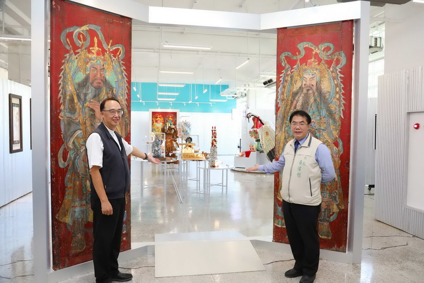 全國古蹟日 十六縣市大串聯 在台南成大揭幕