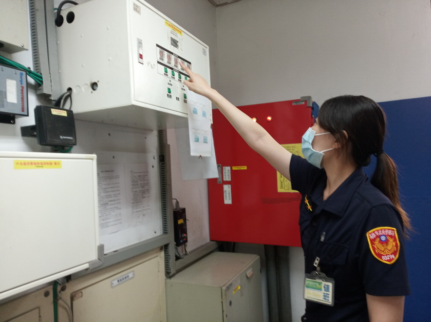 國家防災日 高雄市警察局將發布海嘯警報試放