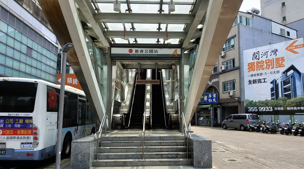 翠屏警籲機車族注意 停妥車輛易傷荷包