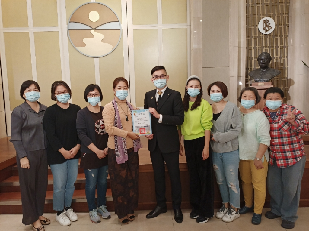 山達基推動素養教育示範 民眾踴躍參與