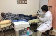 苗醫引進體外震波設備 疼痛患者一大福音