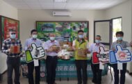 台南市龍崎農會林產竹炭產品讚 銷量成長