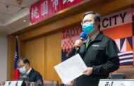 新冠肺炎出現本土病例 桃園市長鄭文燦跨年撤販賣區
