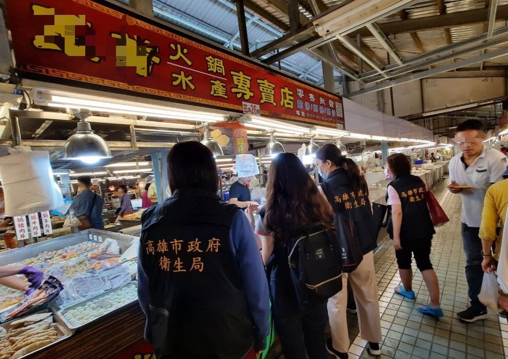 高雄市衛生局抽驗冬至應景食品全數合格