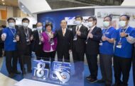 台灣醫療科技展登場 高醫醫療體系細胞治療重磅出擊