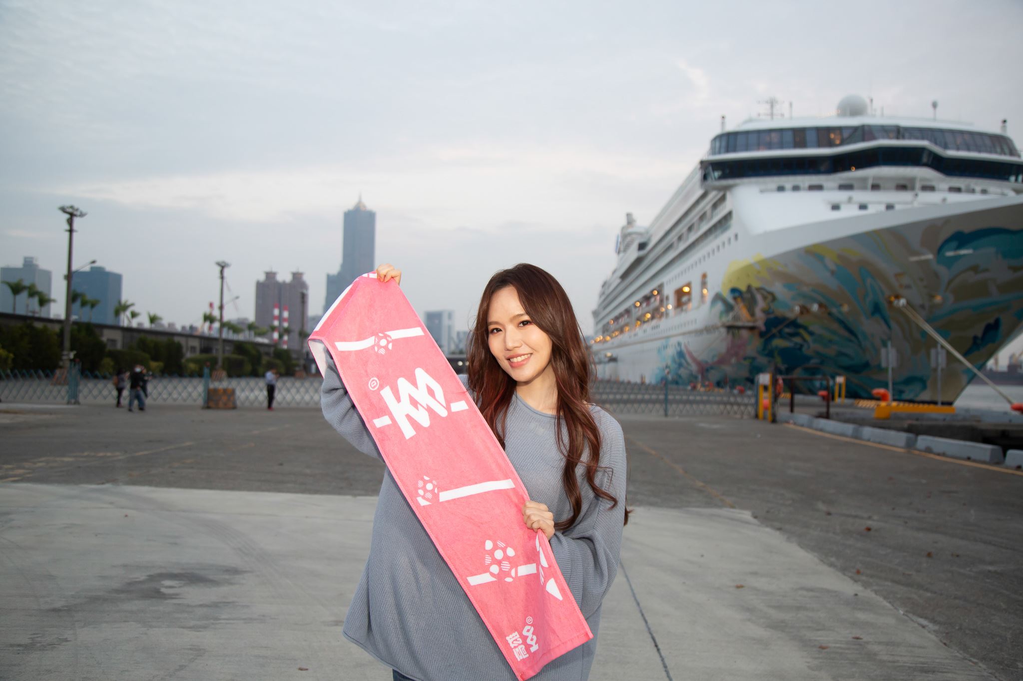 高雄跨百光年卡司曝光 超前部署五十萬人潮疏運配套計畫