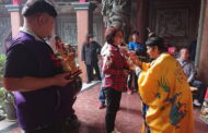 台東天后宮 分靈媽祖神尊接受團體及個人奉請
