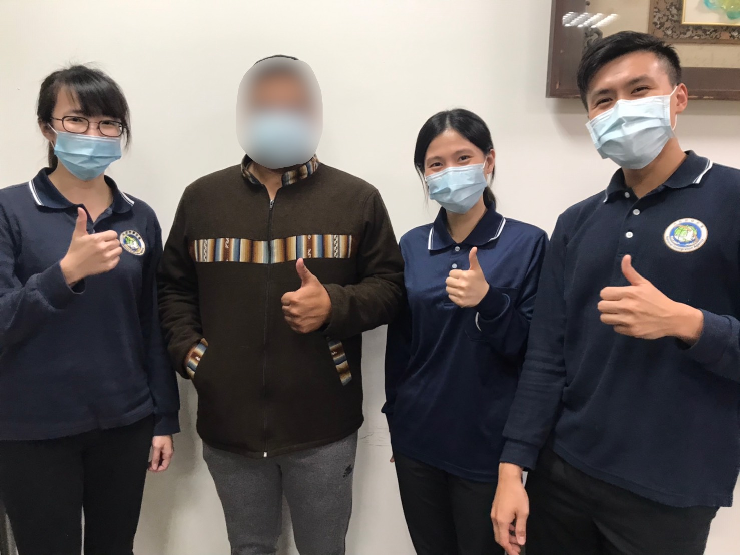 移民署高雄市專勤隊 尋回失聯玻利維亞男子