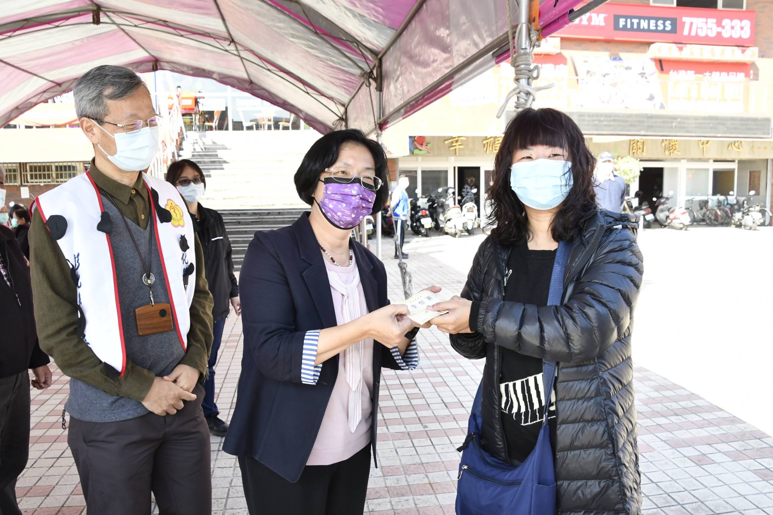 彰化免費癌篩 王惠美籲善加利用