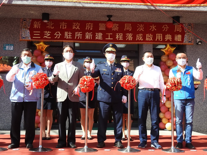 新北市長侯友宜：疫情上升 下令大家隨身要帶酒精液噴消