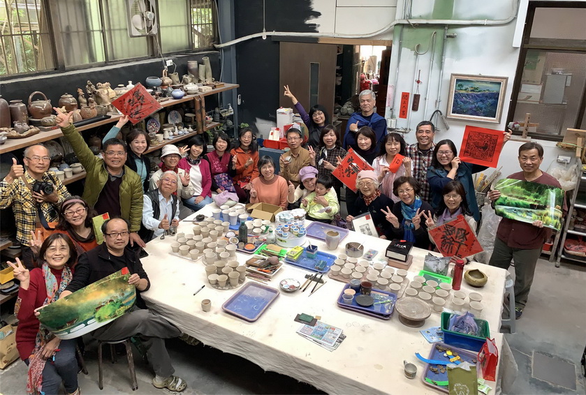 台灣游泳池事業協會成立 台中市長盧秀燕支持