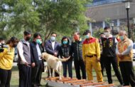 搜救犬待遇六都差 台南市議會促改善