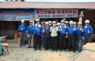 台南做工行善團服務弱勢家庭 跨縣市幫助貧修屋　