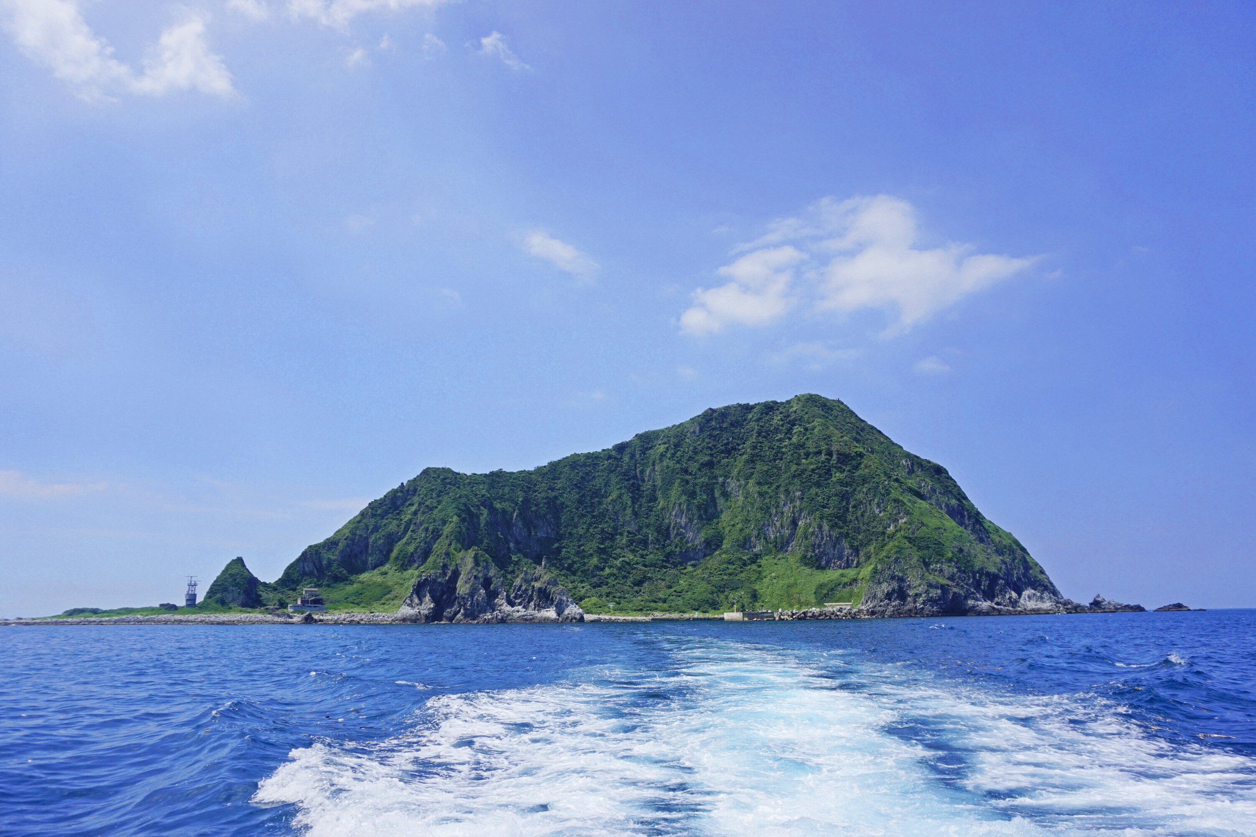 基隆嶼開放登島 基隆市府推國旅新亮點