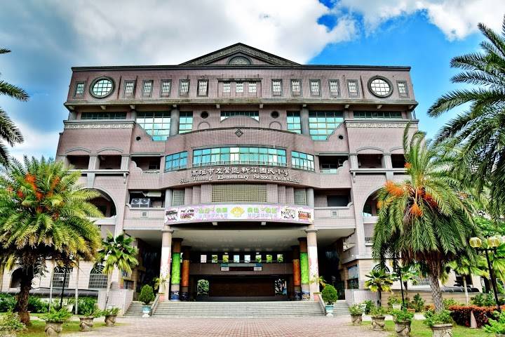 高雄市新莊國小家長會長黃璽任違法亂紀